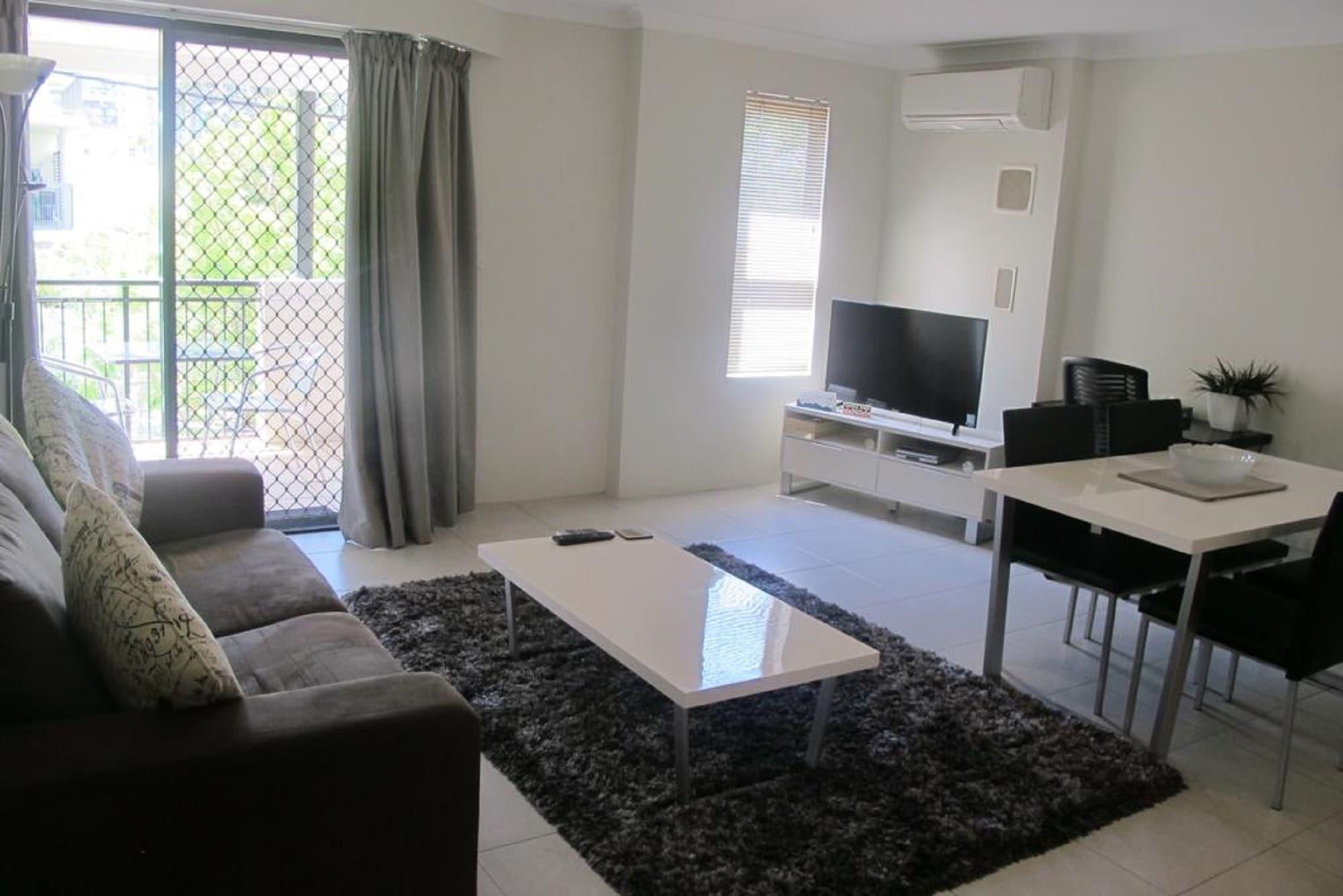 Spring Hill Mews Apartments Brisbane Exterior foto