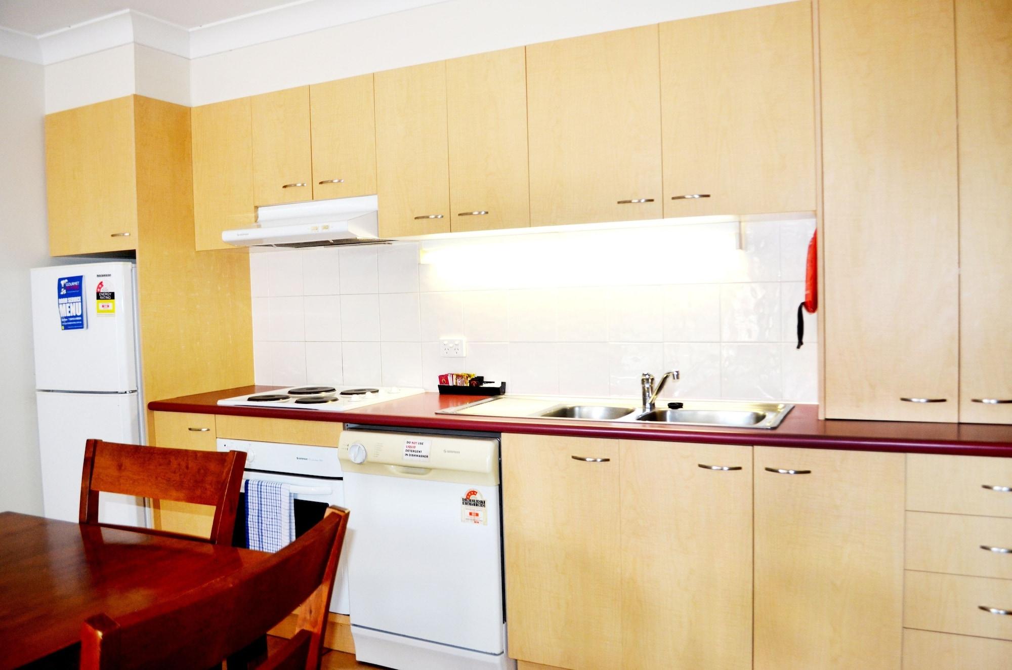 Spring Hill Mews Apartments Brisbane Exterior foto