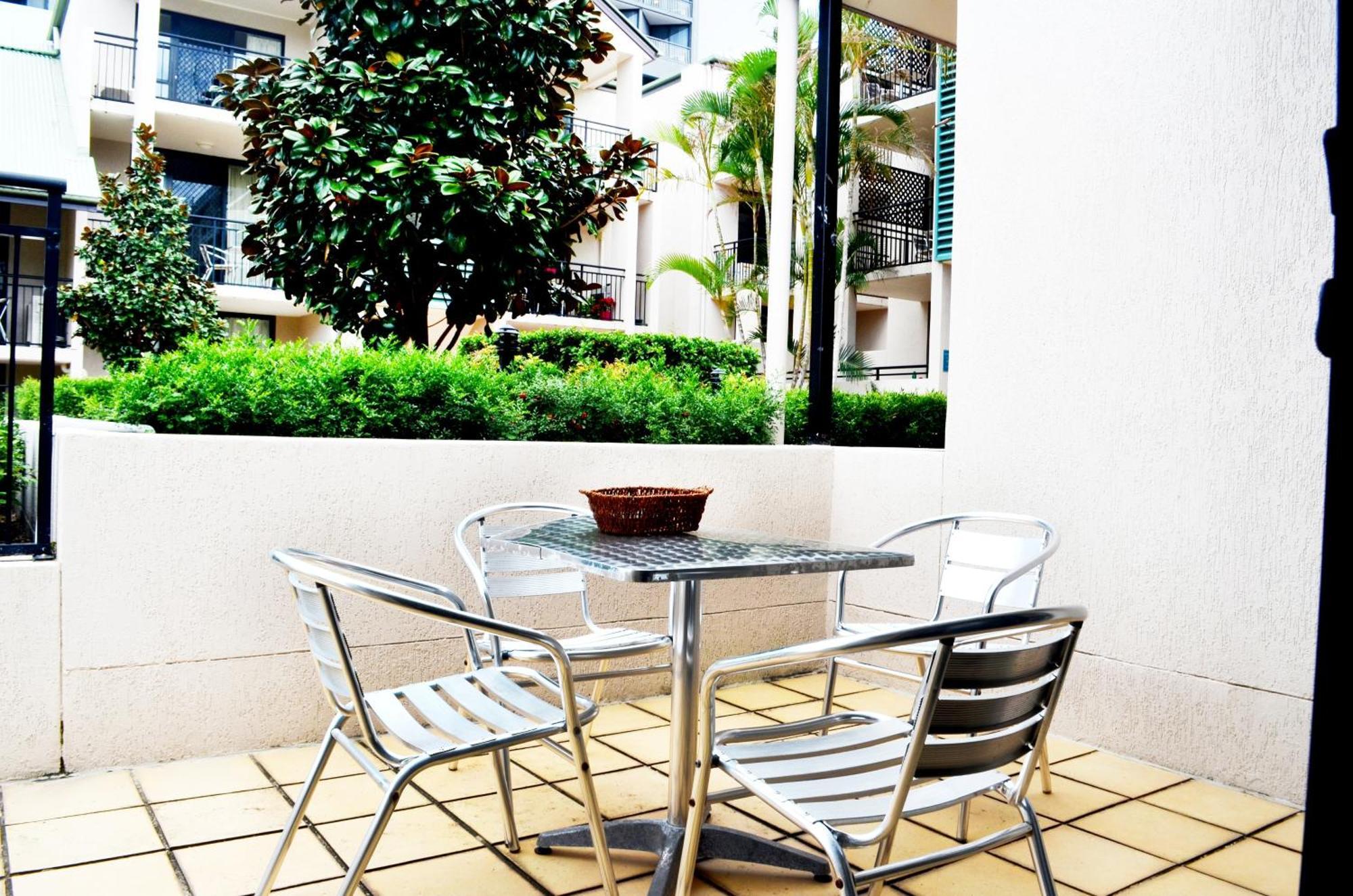 Spring Hill Mews Apartments Brisbane Zimmer foto