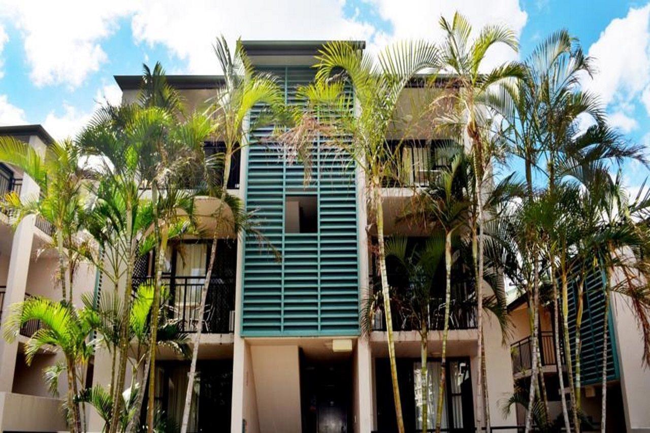 Spring Hill Mews Apartments Brisbane Exterior foto
