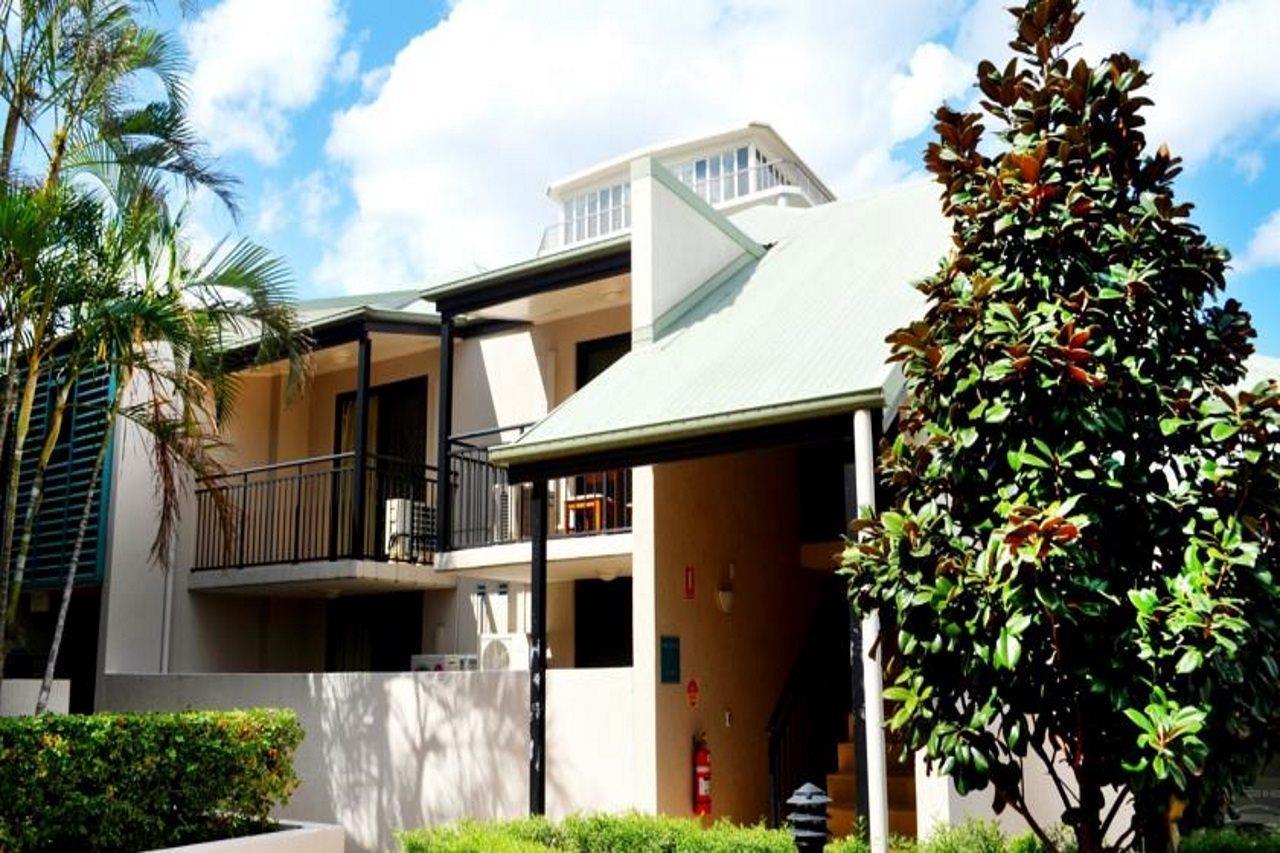 Spring Hill Mews Apartments Brisbane Exterior foto