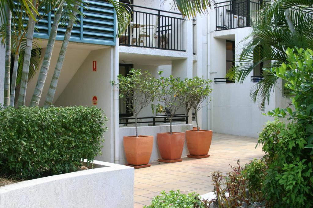 Spring Hill Mews Apartments Brisbane Exterior foto