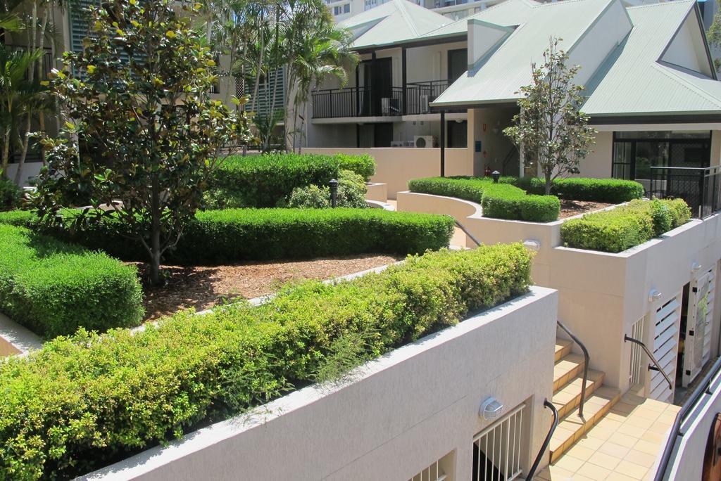 Spring Hill Mews Apartments Brisbane Exterior foto